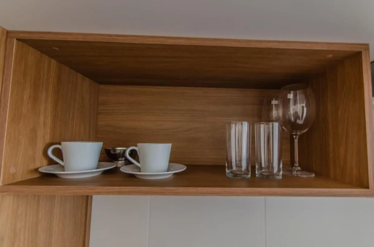 Apartmán Fl1705 | Ape Na Faria Lima C/ Piscina Academia Metro São Paulo