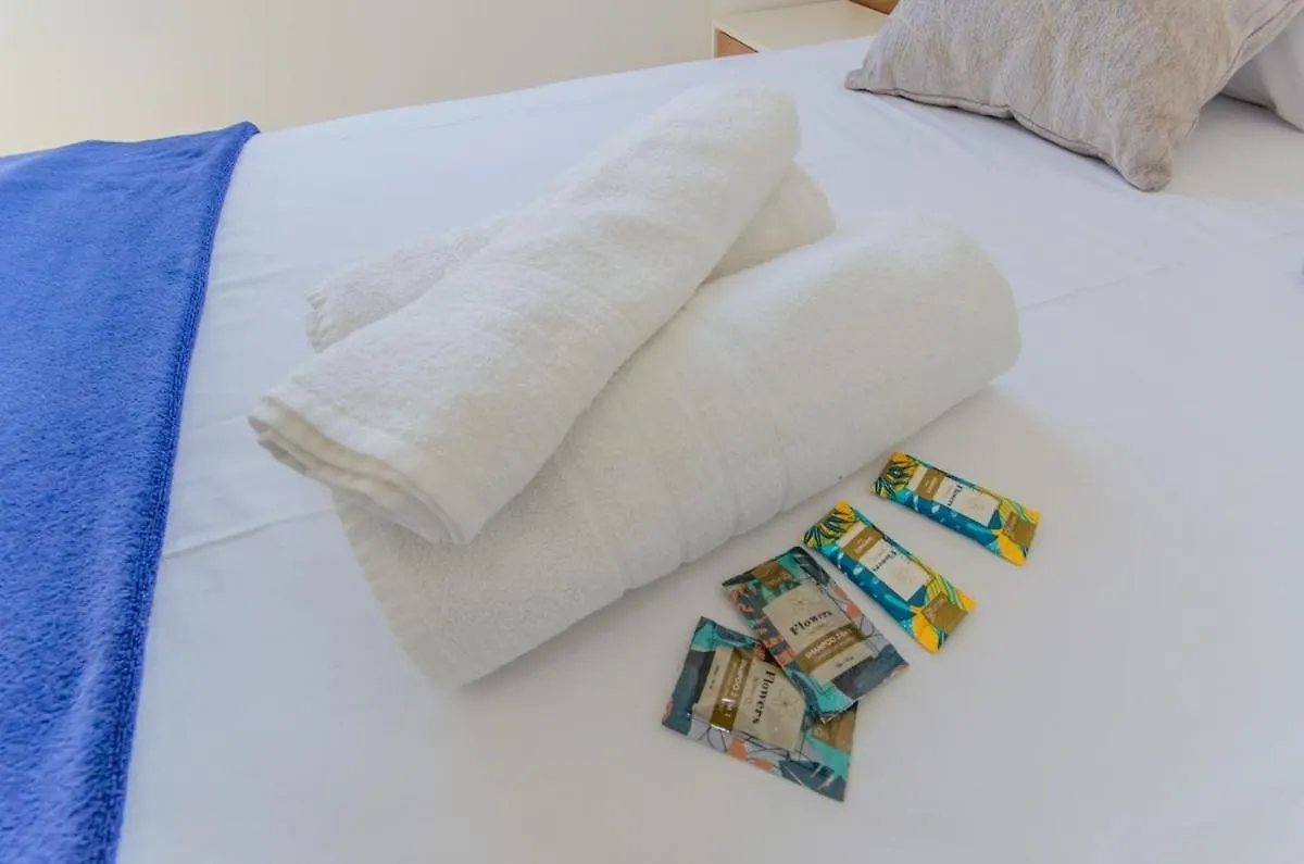 Apartmán Fl1705 | Ape Na Faria Lima C/ Piscina Academia Metro São Paulo