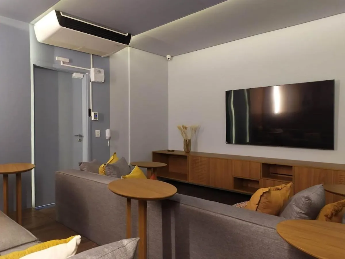 Fl1705 | Ape Na Faria Lima C/ Piscina Academia Metro Apartment Sao Paulo 0*,