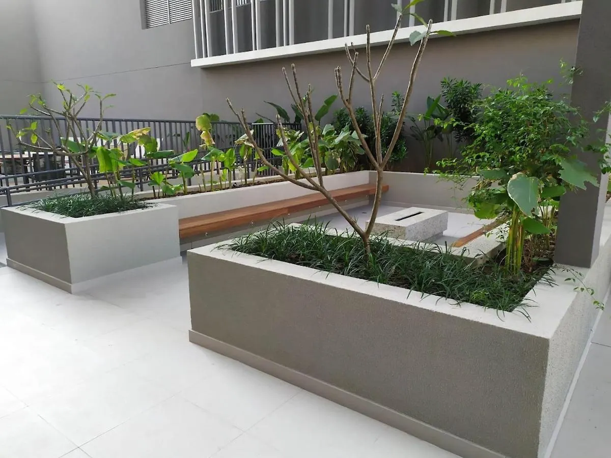 Fl1705 | Ape Na Faria Lima C/ Piscina Academia Metro Apartment Sao Paulo Brazil