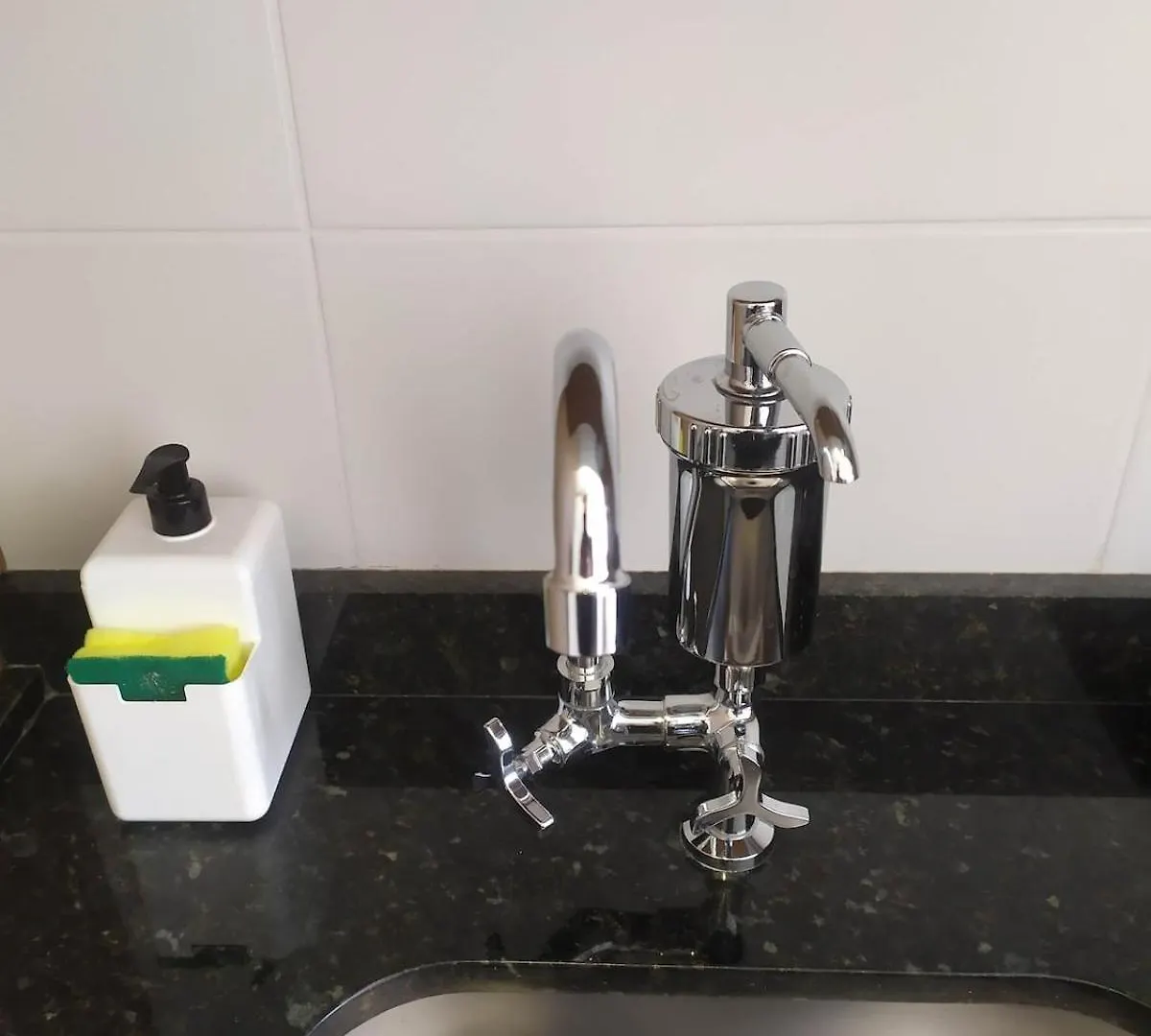 Fl1705 | Ape Na Faria Lima C/ Piscina Academia Metro Apartment Sao Paulo