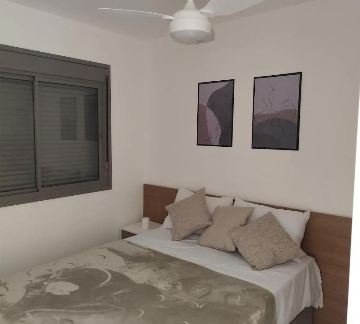 Fl1705 | Ape Na Faria Lima C/ Piscina Academia Metro Apartment Sao Paulo Brazil