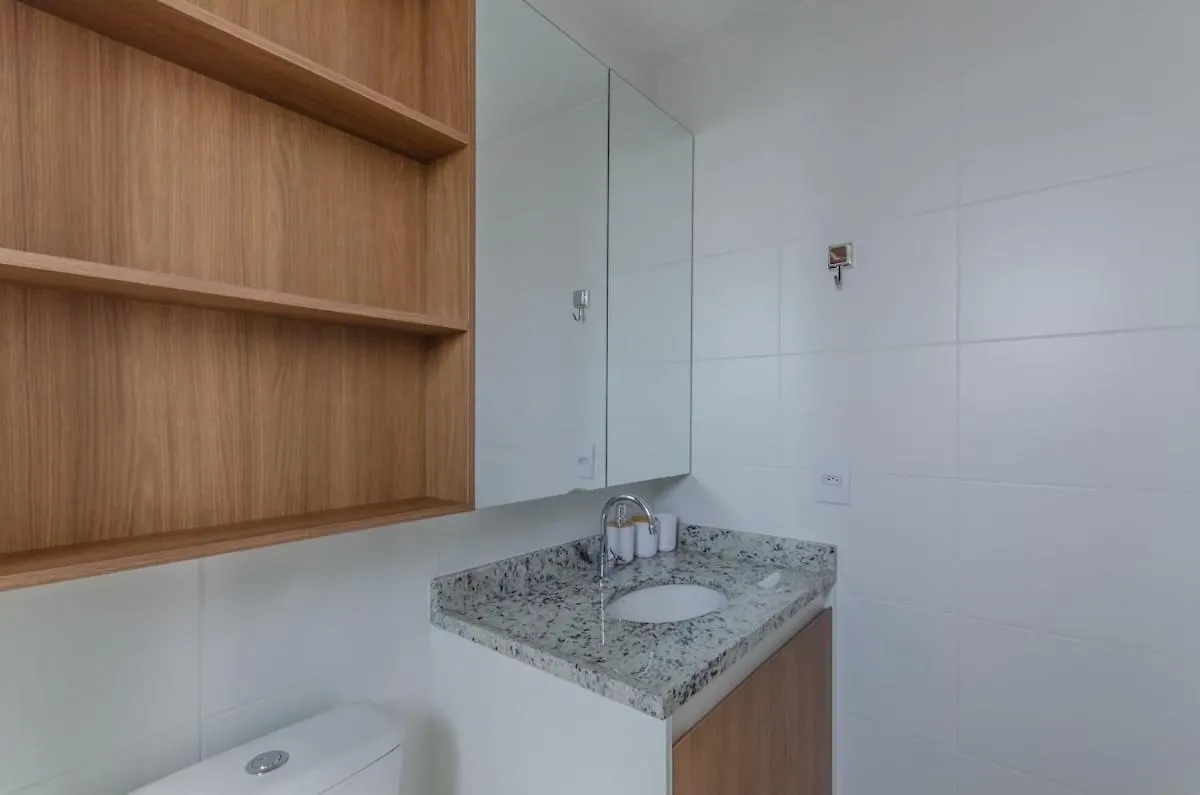 Fl1705 | Ape Na Faria Lima C/ Piscina Academia Metro Apartment Sao Paulo 0*,  Brazil