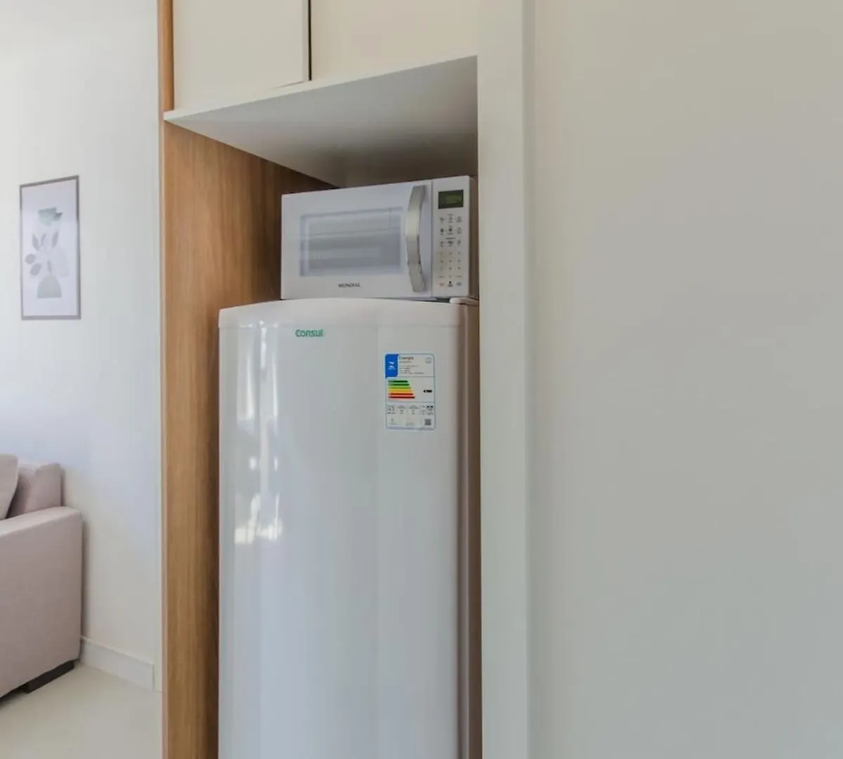 Fl1705 | Ape Na Faria Lima C/ Piscina Academia Metro Apartment Sao Paulo