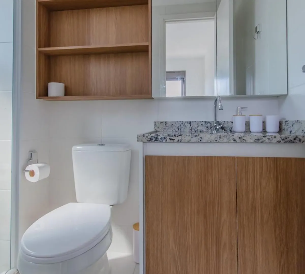 Fl1705 | Ape Na Faria Lima C/ Piscina Academia Metro Apartment Sao Paulo