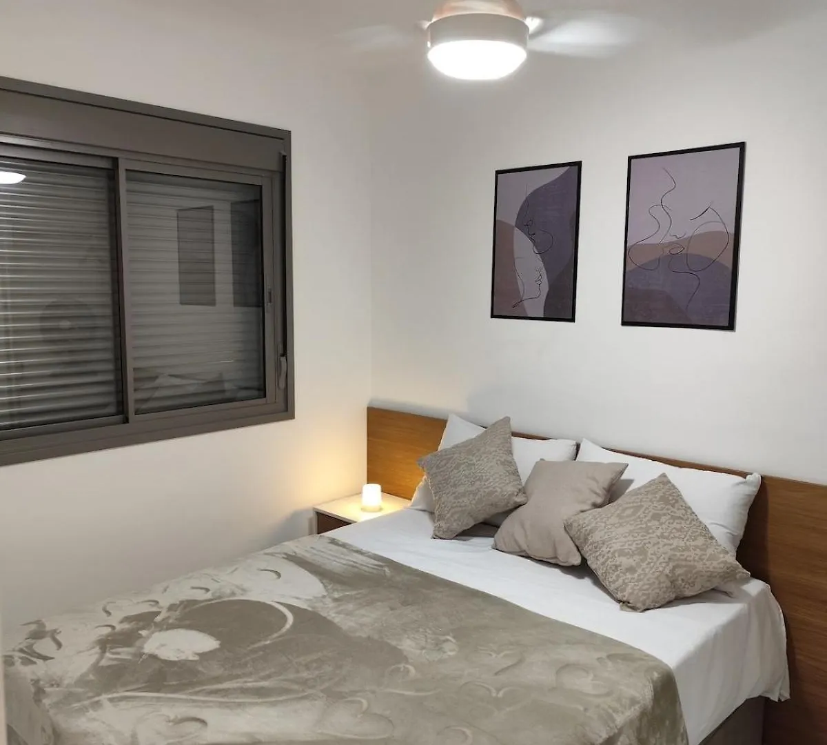 Fl1705 | Ape Na Faria Lima C/ Piscina Academia Metro Apartment Sao Paulo Brazil